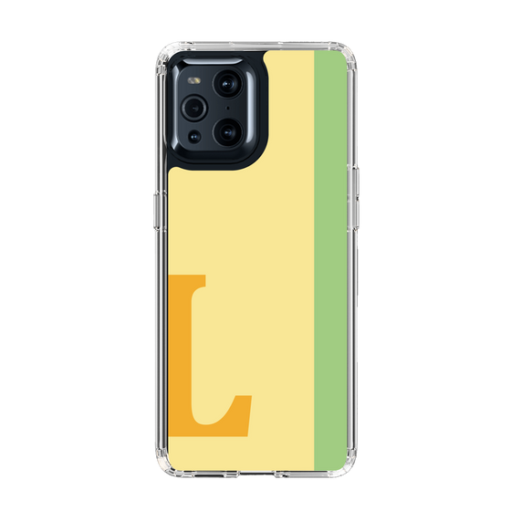 Slim Protection Case［ Original - initial color line - L yellow ］