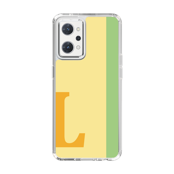 Slim Protection Case［ Original - initial color line - L yellow ］