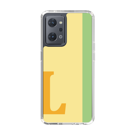 Slim Protection Case［ Original - initial color line - L yellow ］