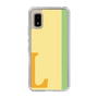 Slim Protection Case［ Original - initial color line - L yellow ］