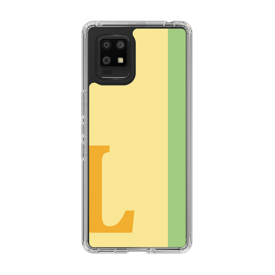 Slim Protection Case［ Original - initial color line - L yellow ］
