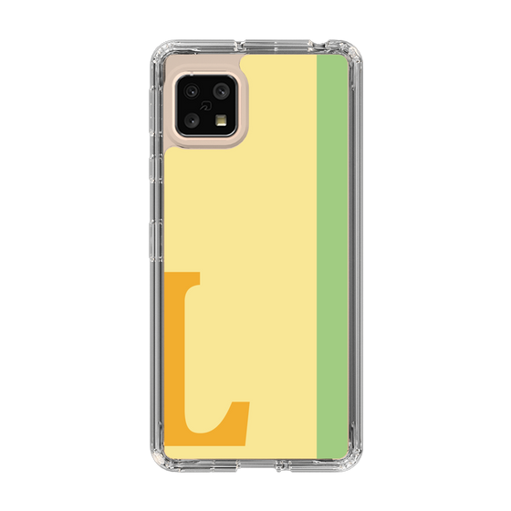 Slim Protection Case［ Original - initial color line - L yellow ］