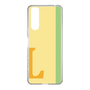 Slim Protection Case［ Original - initial color line - L yellow ］