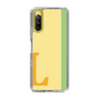 Slim Protection Case［ Original - initial color line - L yellow ］