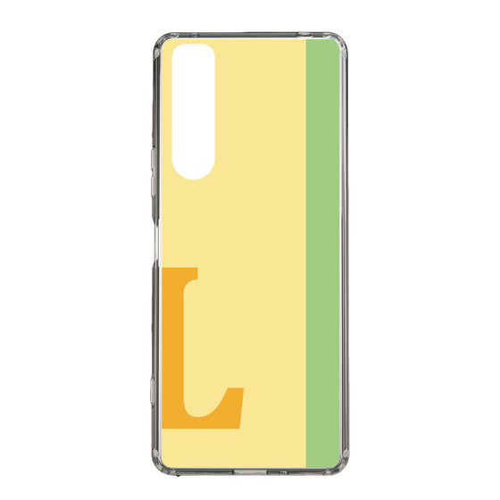 Slim Protection Case［ Original - initial color line - L yellow ］