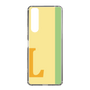 Slim Protection Case［ Original - initial color line - L yellow ］