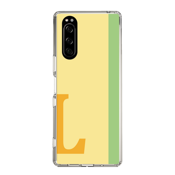 Slim Protection Case［ Original - initial color line - L yellow ］