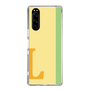 Slim Protection Case［ Original - initial color line - L yellow ］