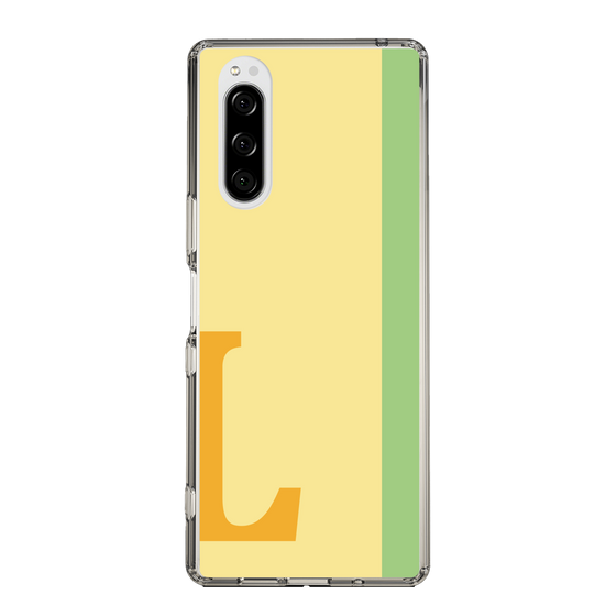 Slim Protection Case［ Original - initial color line - L yellow ］