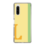 Slim Protection Case［ Original - initial color line - L yellow ］