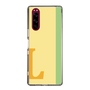 Slim Protection Case［ Original - initial color line - L yellow ］