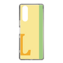 Slim Protection Case［ Original - initial color line - L yellow ］