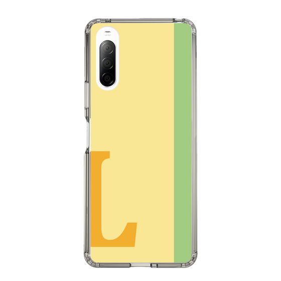 Slim Protection Case［ Original - initial color line - L yellow ］