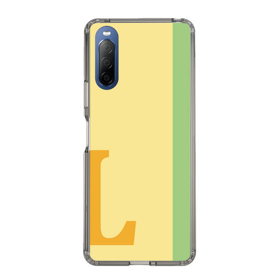 Slim Protection Case［ Original - initial color line - L yellow ］