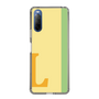 Slim Protection Case［ Original - initial color line - L yellow ］