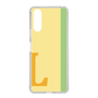 Slim Protection Case［ Original - initial color line - L yellow ］