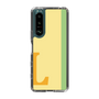 Slim Protection Case［ Original - initial color line - L yellow ］