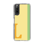 Slim Protection Case［ Original - initial color line - L yellow ］
