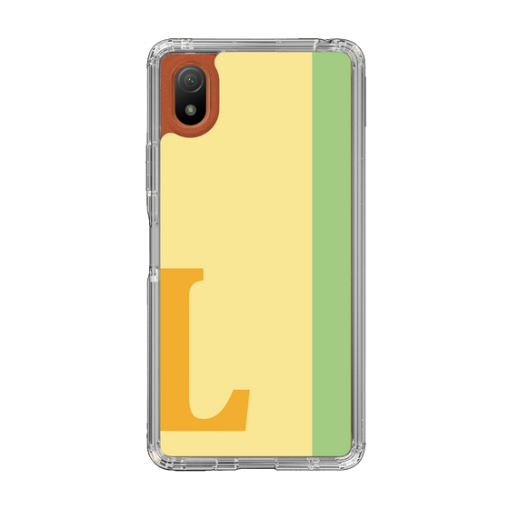 Slim Protection Case［ Original - initial color line - L yellow ］
