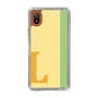 Slim Protection Case［ Original - initial color line - L yellow ］