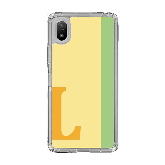 Slim Protection Case［ Original - initial color line - L yellow ］