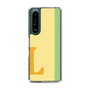 Slim Protection Case［ Original - initial color line - L yellow ］