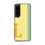 Slim Protection Case［ Original - initial color line - L yellow ］