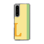 Slim Protection Case［ Original - initial color line - L yellow ］