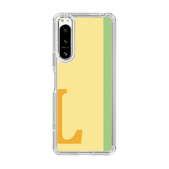 Slim Protection Case［ Original - initial color line - L yellow ］