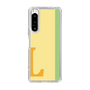 Slim Protection Case［ Original - initial color line - L yellow ］