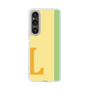 Slim Protection Case［ Original - initial color line - L yellow ］