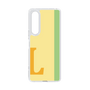 Slim Protection Case［ Original - initial color line - L yellow ］