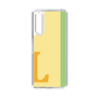 Slim Protection Case［ Original - initial color line - L yellow ］