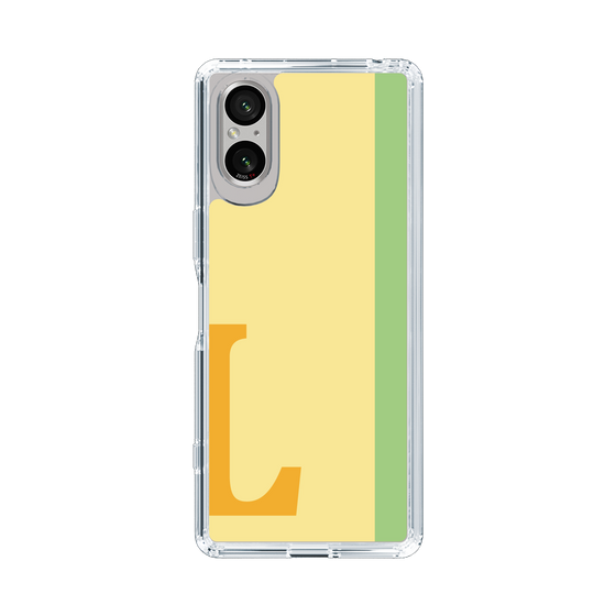 Slim Protection Case［ Original - initial color line - L yellow ］
