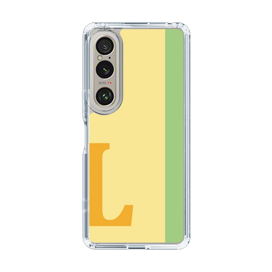 Slim Protection Case［ Original - initial color line - L yellow ］