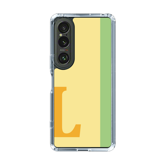 Slim Protection Case［ Original - initial color line - L yellow ］