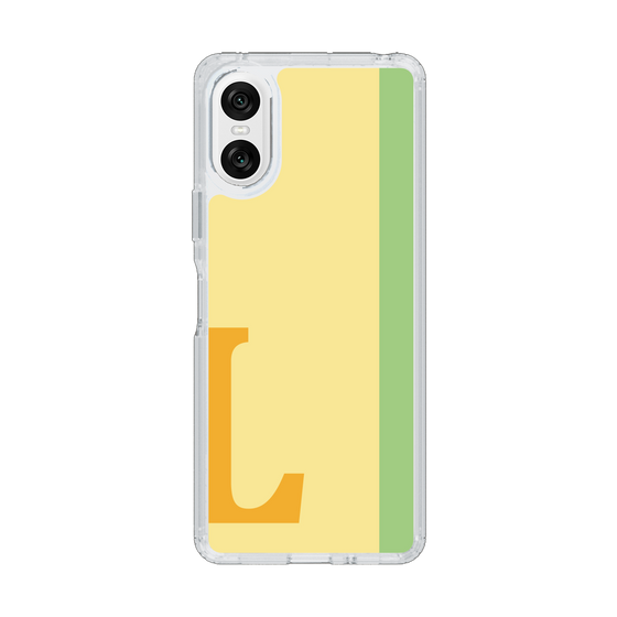 Slim Protection Case［ Original - initial color line - L yellow ］