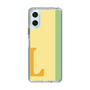 Slim Protection Case［ Original - initial color line - L yellow ］