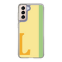 Slim Protection Case［ Original - initial color line - L yellow ］