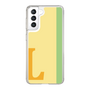 Slim Protection Case［ Original - initial color line - L yellow ］