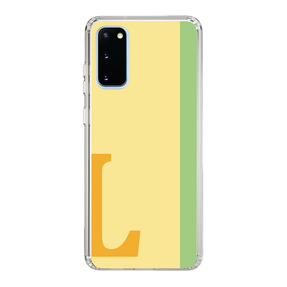 Slim Protection Case［ Original - initial color line - L yellow ］