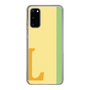 Slim Protection Case［ Original - initial color line - L yellow ］