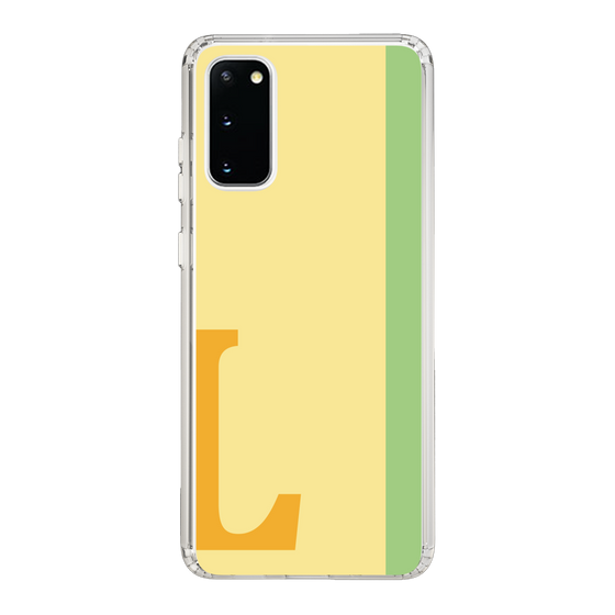 Slim Protection Case［ Original - initial color line - L yellow ］