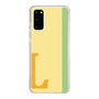 Slim Protection Case［ Original - initial color line - L yellow ］