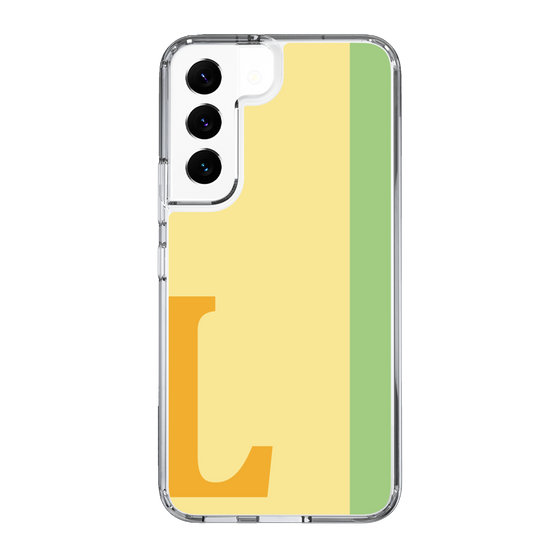 Slim Protection Case［ Original - initial color line - L yellow ］
