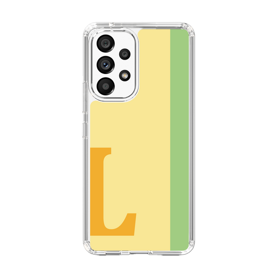 Slim Protection Case［ Original - initial color line - L yellow ］