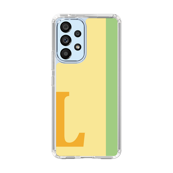 Slim Protection Case［ Original - initial color line - L yellow ］