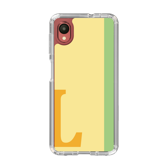 Slim Protection Case［ Original - initial color line - L yellow ］