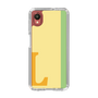 Slim Protection Case［ Original - initial color line - L yellow ］