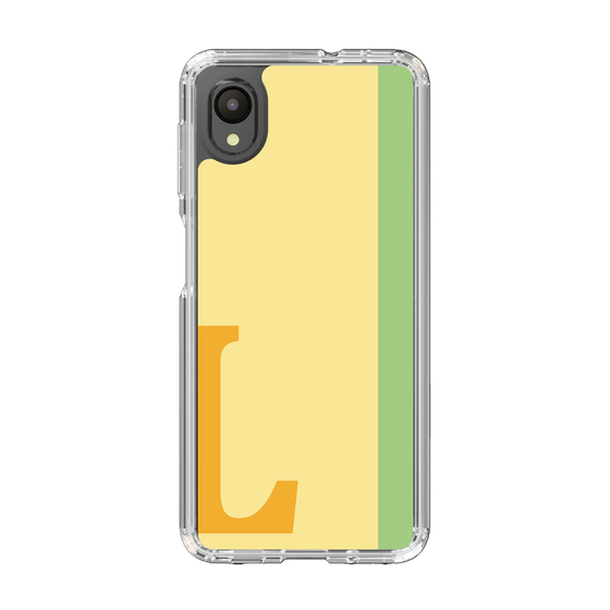 Slim Protection Case［ Original - initial color line - L yellow ］